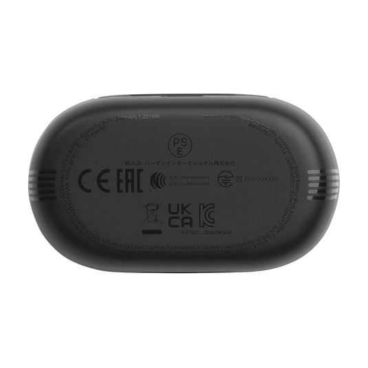 【新品】JBL QUANTUM TWS JBL, Fone de Ouvido Gamer, Quantum TWS, Sem Fio, Bluetooth, Com